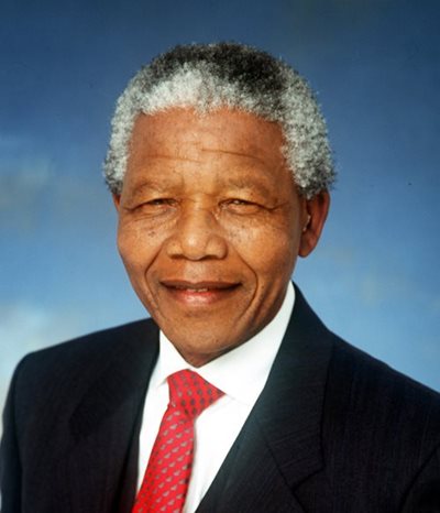 Nelson Mandela Biography