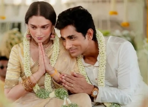 Aditi Rao Hydari Current Husband (Aditi Rao Hydari Age)