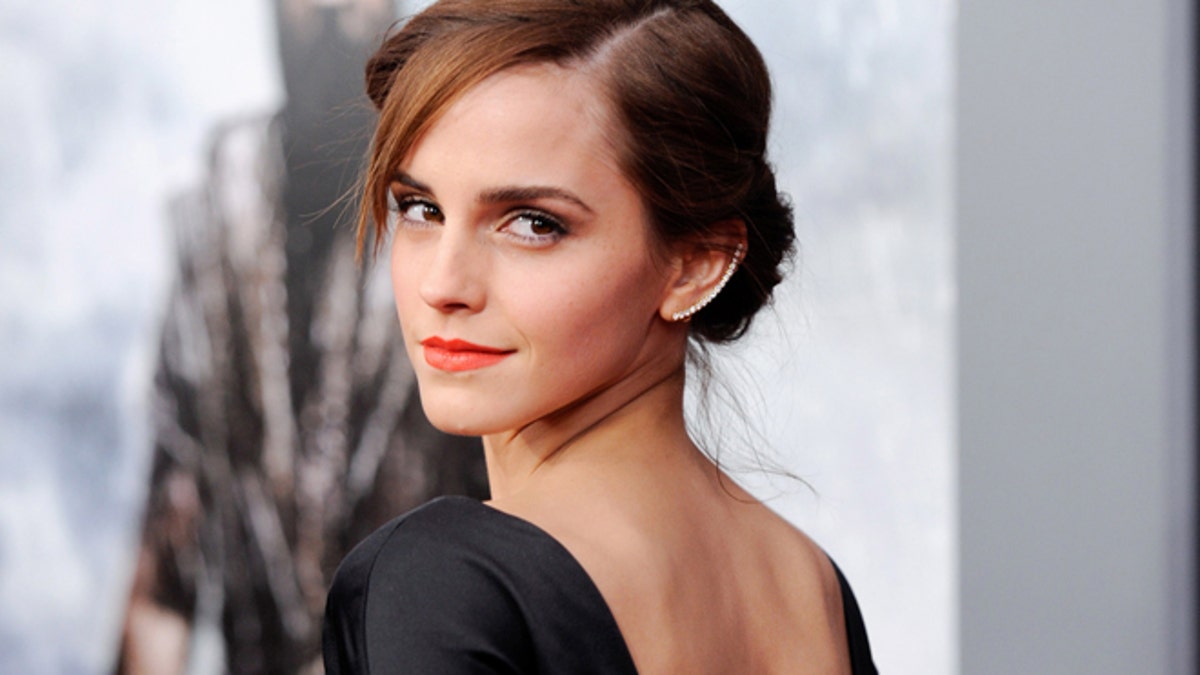 Emma Watson Biography