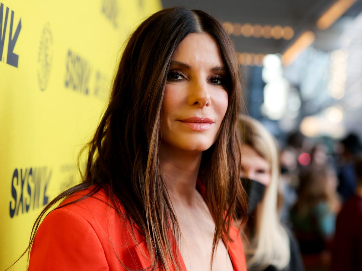 Sandra Bullock Biography