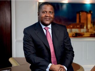 Aliko Dangote Biography