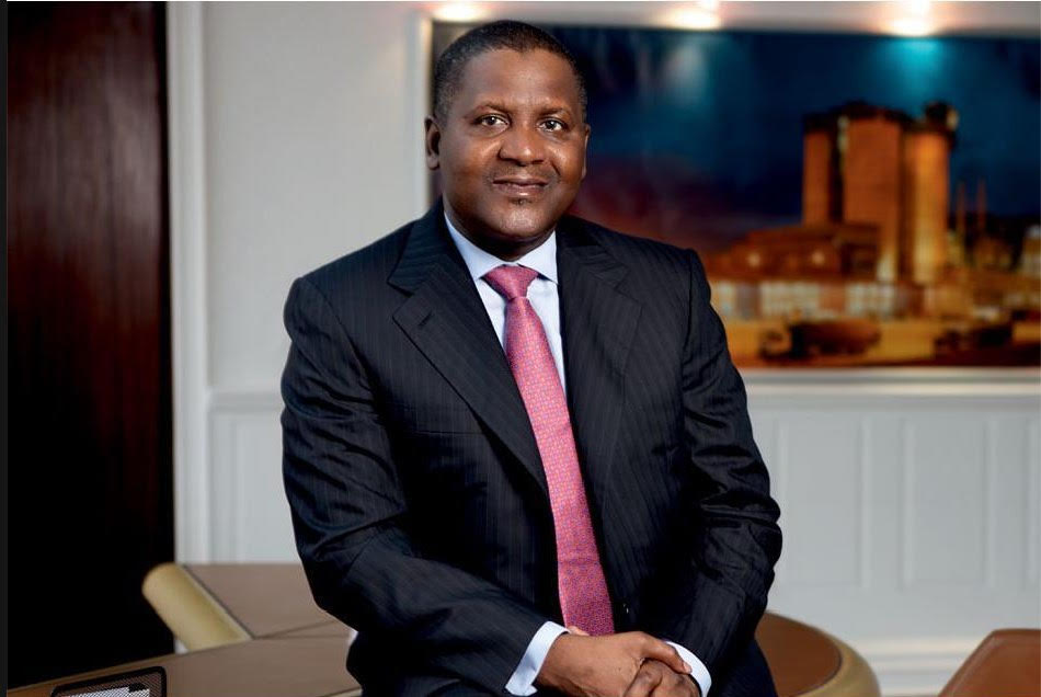 Aliko Dangote Biography